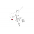 CNC Racing Steering Damper Bracket for the Ducati Streetfighter V4 / S / V2 CNC Racing Steering Damper Bracket for the Ducati Streetfighter V4 / S / V2